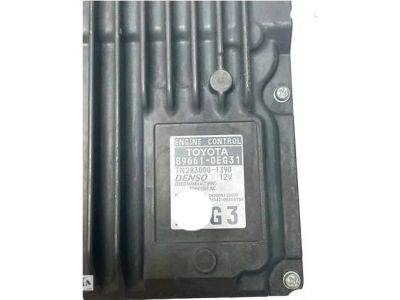 89661-0EG31 Toyota ECM Product Photo 3 of 3