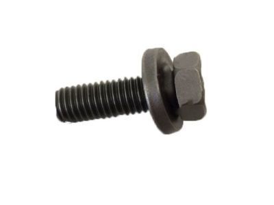 Toyota 90119-08374 Bolt, With Washer