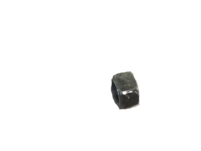 Toyota 94130-01232 Nut, Hexagoh