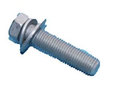 Toyota 90119-10562 Bolt, With Washer