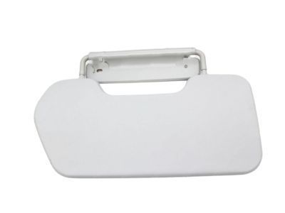 Toyota 74304-35020-B0 Sunvisor, Driver Side