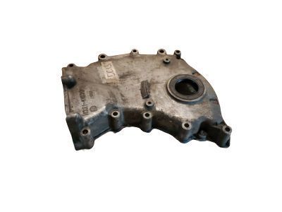 Toyota 11321-41020 Cover Sub-Assembly, Timing Chain Or Belt