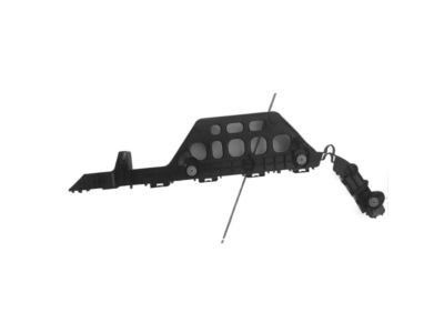 Toyota 52575-06140 Side Retainer