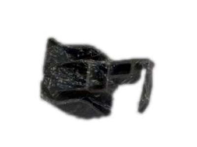 Toyota 74612-52030-B0 Assist Strap Cover, Gray