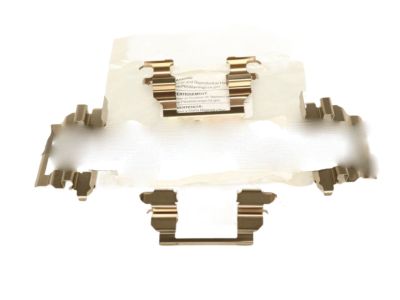 Toyota 04947-06042 Fitting Kit,  Disc Brake,  Front