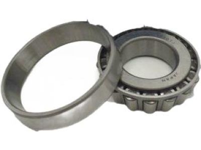 Toyota 90366-35050 Bearing, Tapered Roller (For Front Drive Pinion Front)