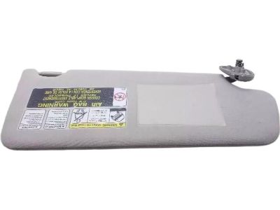 Toyota 74320-0C290-B1 Visor Assembly, Driver Side