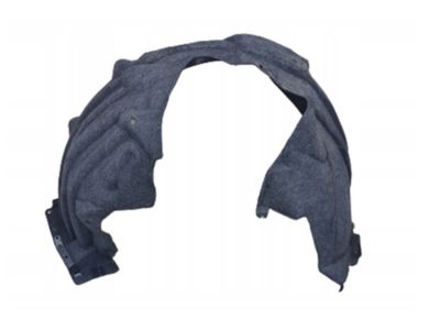 Toyota 53875-42090 Liner, Front Fender, Passenger Side