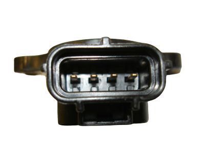Toyota 89452-06010 Sensor, Throttle Position (For E.F.I.)