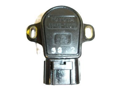 Toyota 89452-06010 Sensor, Throttle Position (For E.F.I.)