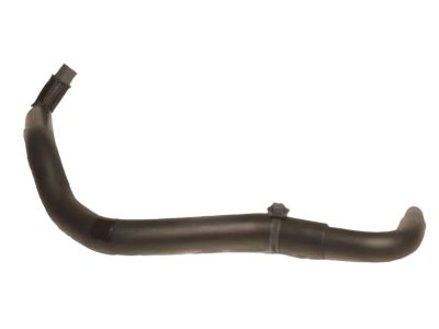 Toyota 12263-38020 Hose, Ventilation