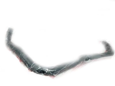Toyota 12263-38020 Hose, Ventilation