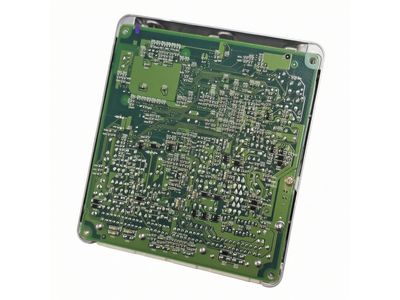 89661-04351 Toyota Computer, Engine Control Product Photo 3 of 4