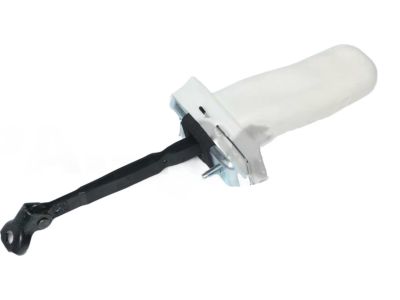 Toyota 68610-60131 Check Assembly, Front Door, Passenger Side