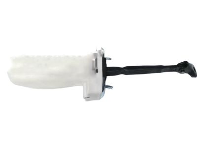 Toyota 68610-60131 Check Assembly, Front Door, Passenger Side