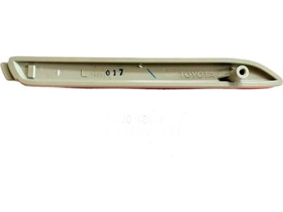 Toyota 81920-48012 Reflector Assembly, Reflex, Driver Side
