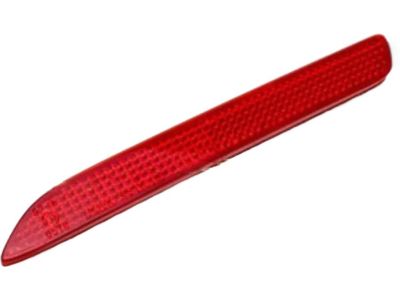 Toyota 81920-48012 Reflector Assembly, Reflex, Driver Side