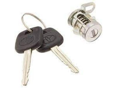 Toyota 4Runner Door Lock Cylinder - 69052-35180