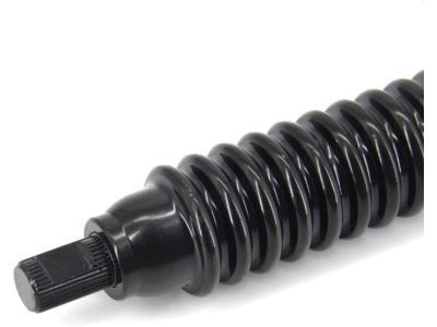 Toyota 45203-04020 Shaft,  Steering Intermediate,  NO.2