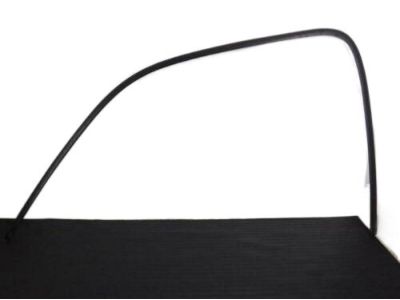 Toyota 75072-0C010 Frame Molding, Upper Driver Side
