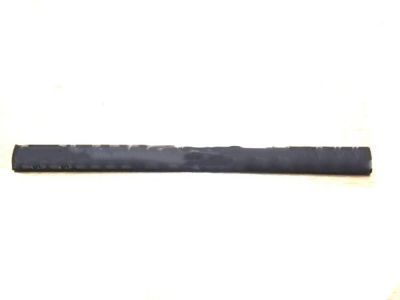 Toyota 75551-42040 Moulding,  Roof Drip Side Finish,  RH