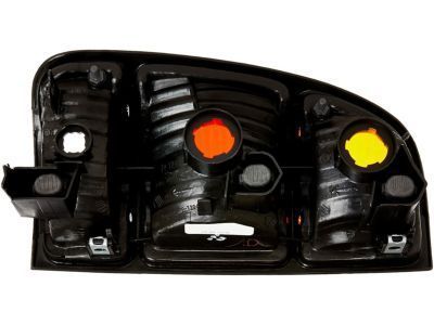 Toyota 81551-0C010 Lens, Passenger Side