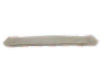 Toyota 64783-48030-A0 Trim,  Back Window Panel,  Upper