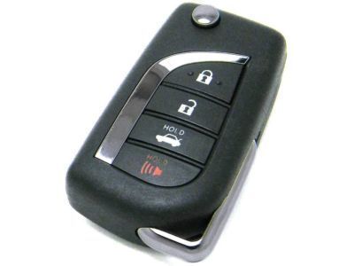 Toyota 89070-33E90 Transmitter Assy,  Door Control