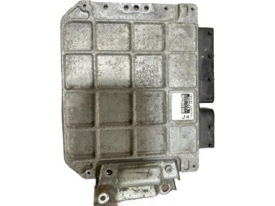 Toyota 89661-52F71 Computer, Engine Control