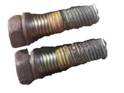 Toyota 90119-10233 Bolt, With Washer