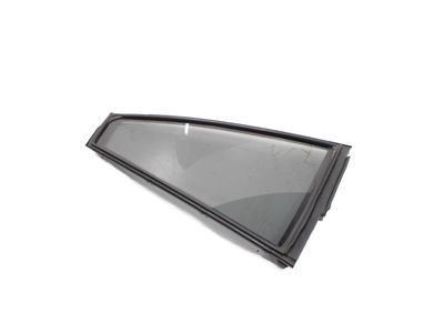 68188-42060 Toyota Weatherstrip, Rear Door Quarter Window, Passenger Side Product Photo 2 of 4