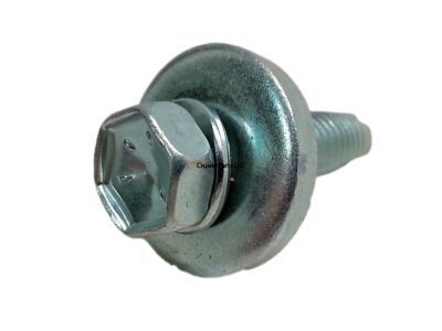 Toyota 90119-08862 Bolt, With Washer