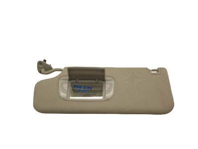 Toyota 74320-08041-B0 Sunvisor