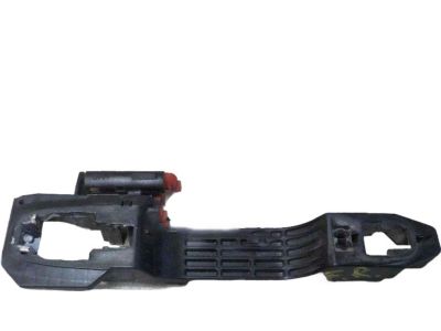 Toyota 69201-AA010 Frame Sub-Assembly, Front Door Handle, Passenger Side