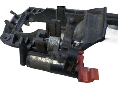 Toyota 69201-AA010 Frame Sub-Assembly, Front Door Handle, Passenger Side