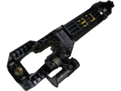 Toyota 69201-AA010 Frame Sub-Assembly, Front Door Handle, Passenger Side