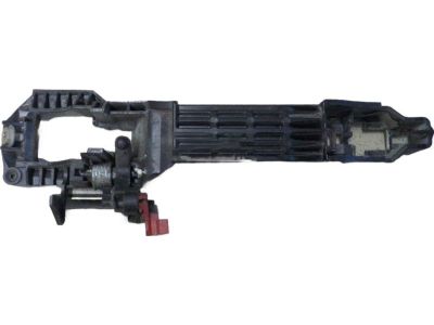 Toyota 69201-AA010 Frame Sub-Assembly, Front Door Handle, Passenger Side