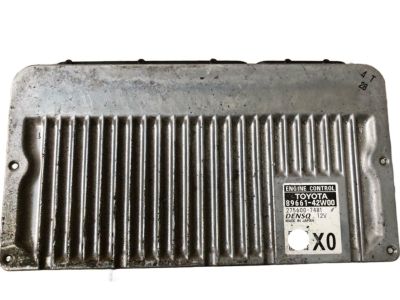 Toyota 89661-42W00 Computer, Engine Control