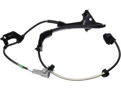 Toyota 89516-04040 ABS Sensor Wire, Driver Side