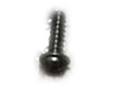 Toyota 90075-02727 Side Retainer Screw