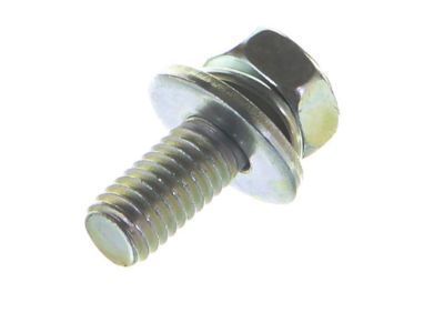 Scion 91651-60616 Bolt, With Washer