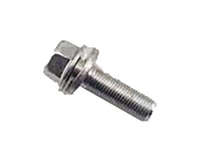 Toyota 91672-G1240 Bolt, Flange With Washer