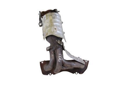 Toyota Avalon Catalytic Converter - 25051-0V230