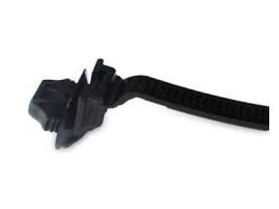Toyota 82711-34490 Clamp, Wiring Harness