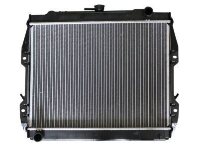 Toyota Pickup Radiator - 16400-35350