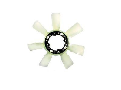 Toyota Cressida Cooling Fan Assembly - 16361-41090