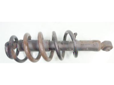 Toyota 48531-42310 Absorber Assy,  Shock,  Rear RH