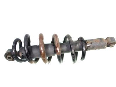 Toyota 48531-42310 Absorber Assy,  Shock,  Rear RH