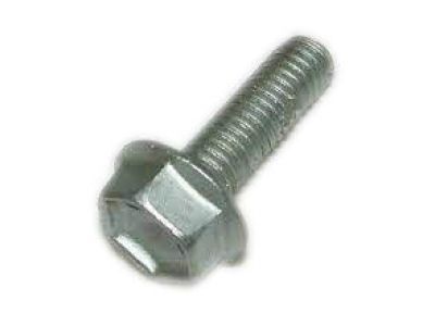 Scion 90080-10165 Water Pump Mount Bolt