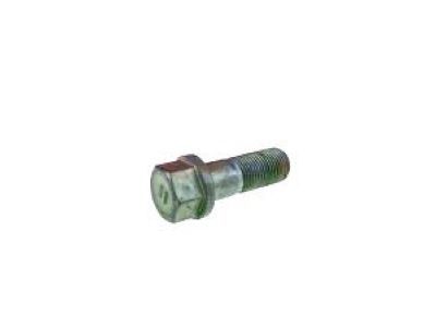 Toyota 90105-10424 Bolt (F0R Front Propeller Shaft)
